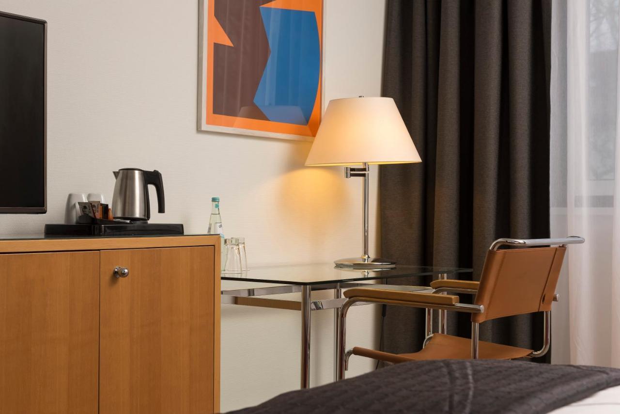 Holiday Inn Berlin City-West By Ihg Exterior foto