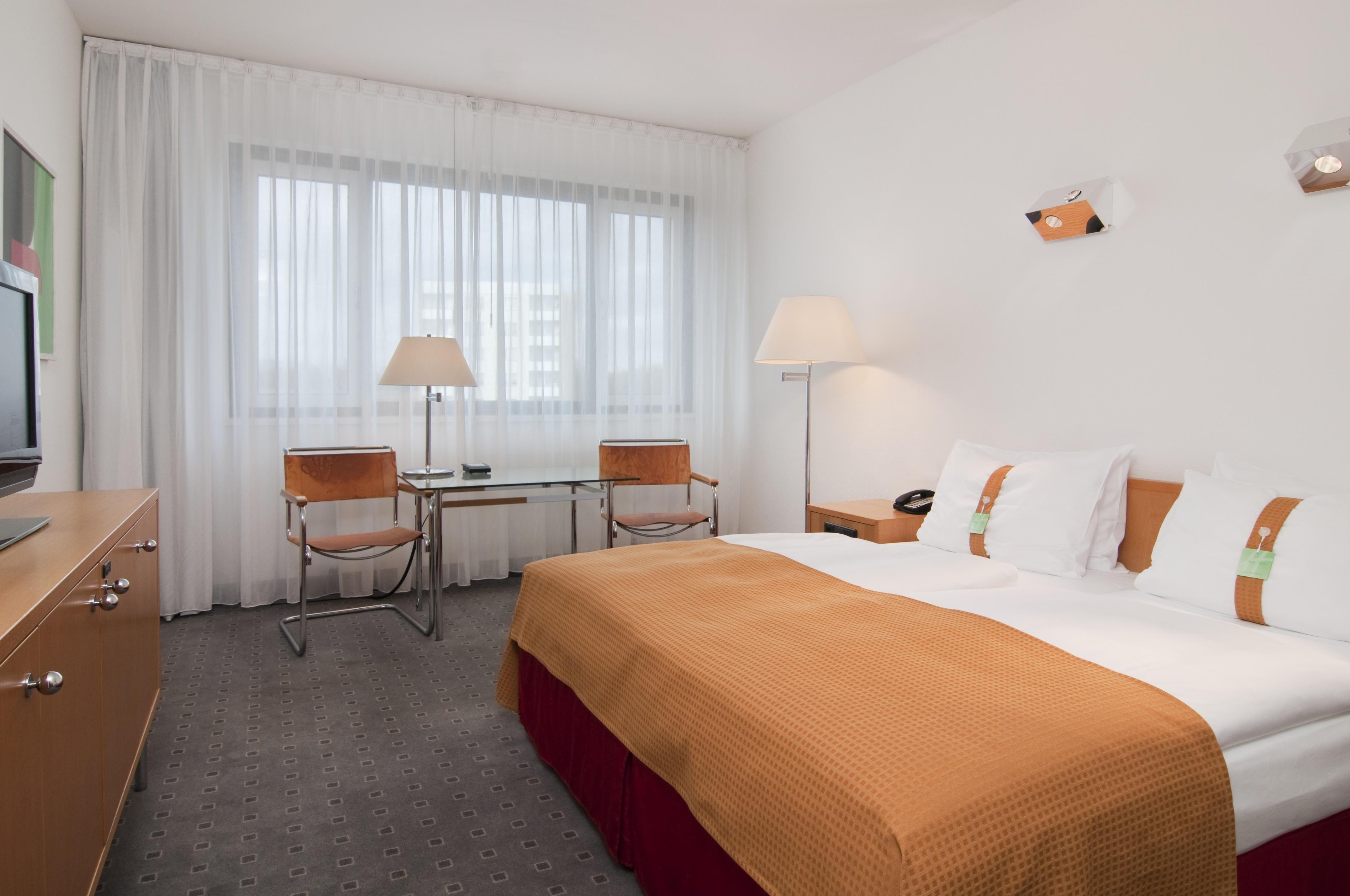 Holiday Inn Berlin City-West By Ihg Exterior foto