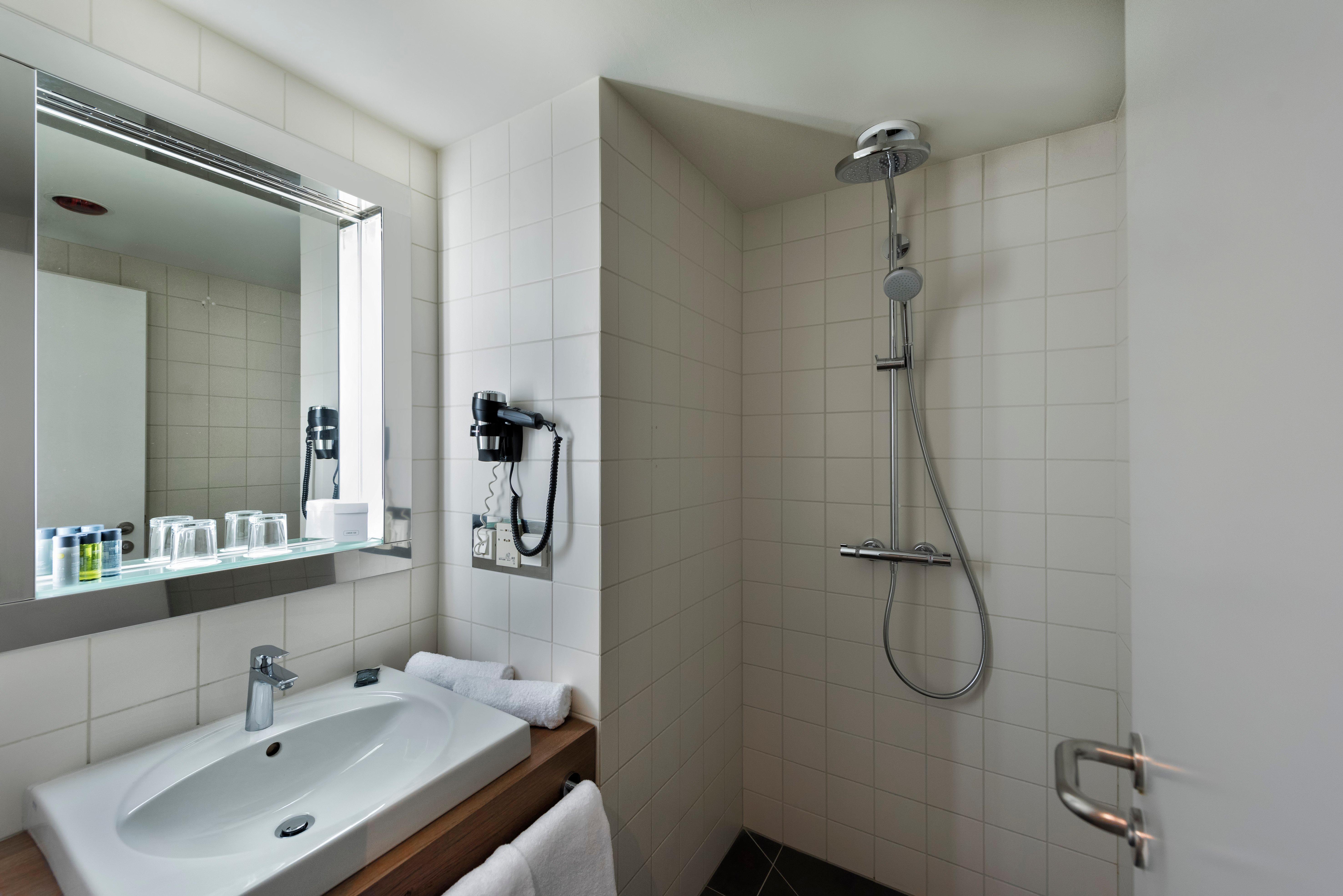 Holiday Inn Berlin City-West By Ihg Quarto foto