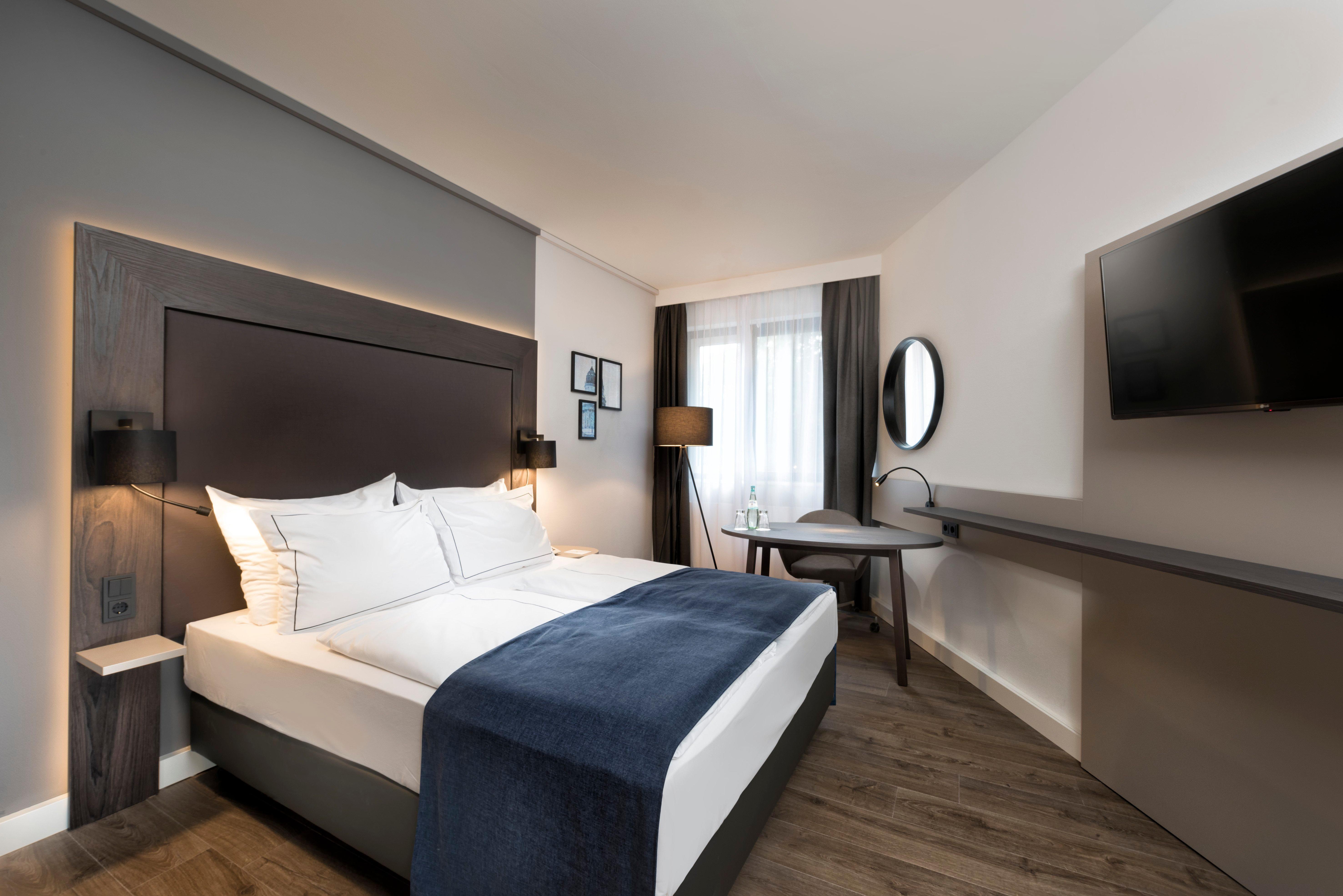Holiday Inn Berlin City-West By Ihg Quarto foto