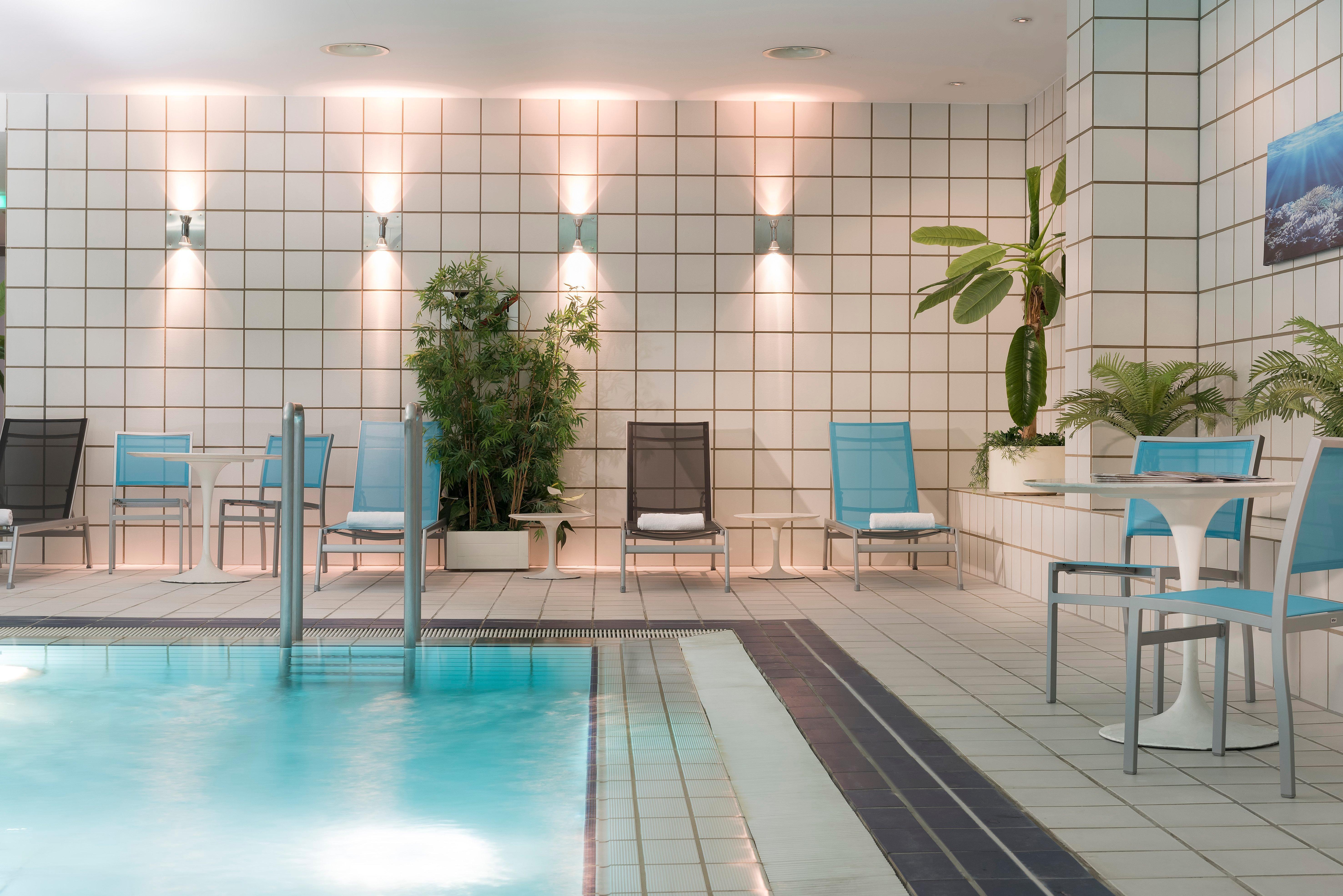 Holiday Inn Berlin City-West By Ihg Instalações foto