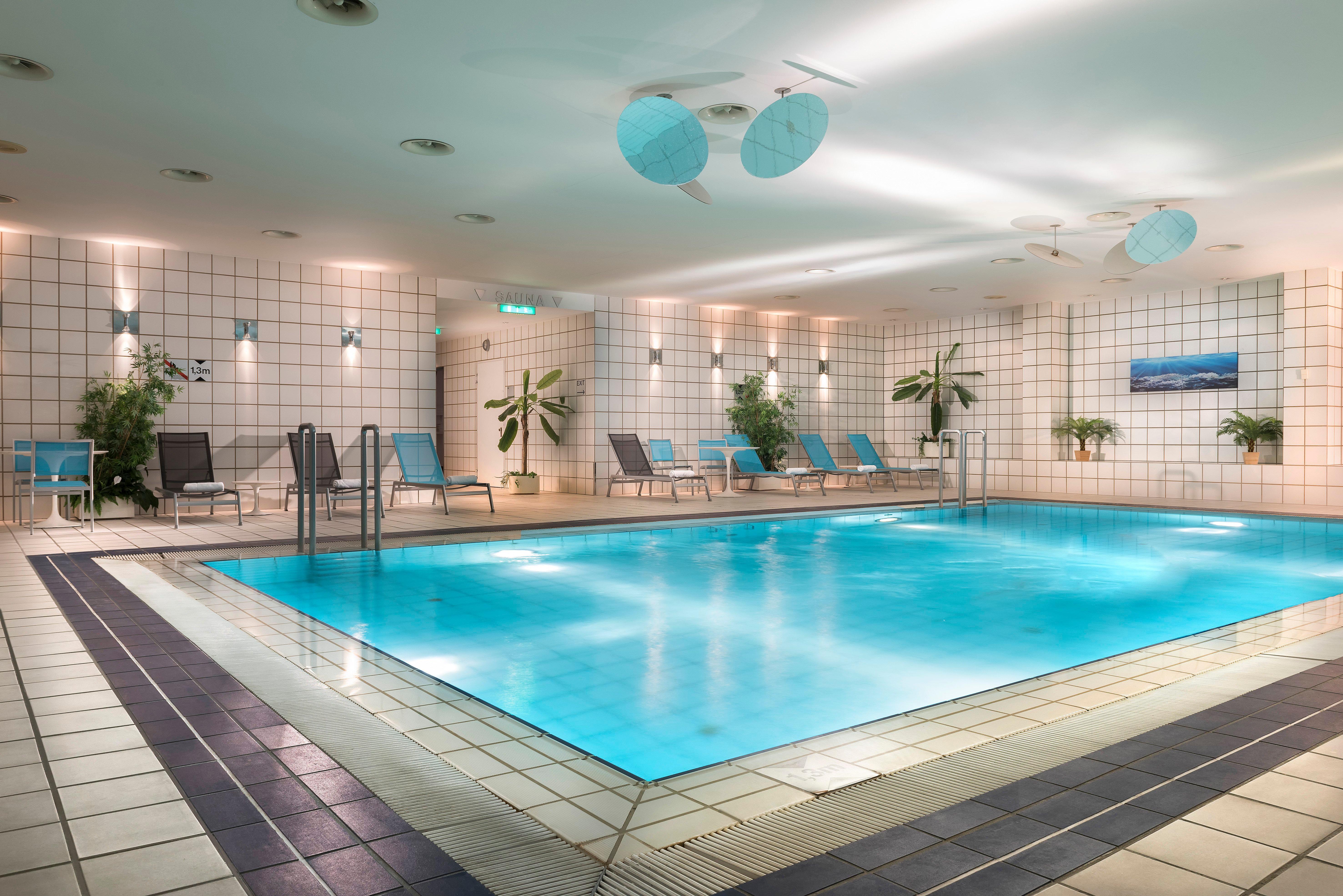 Holiday Inn Berlin City-West By Ihg Instalações foto