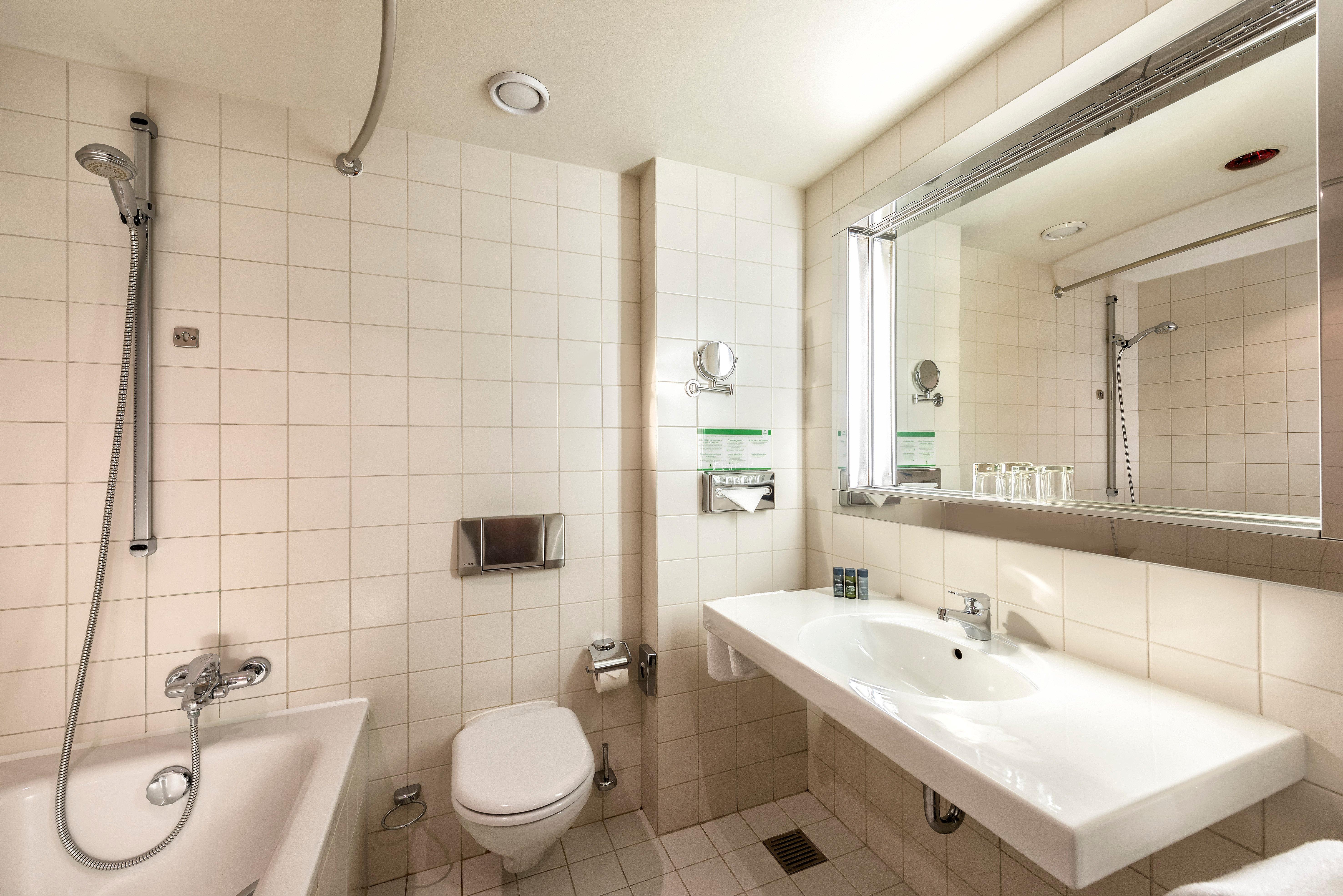Holiday Inn Berlin City-West By Ihg Quarto foto