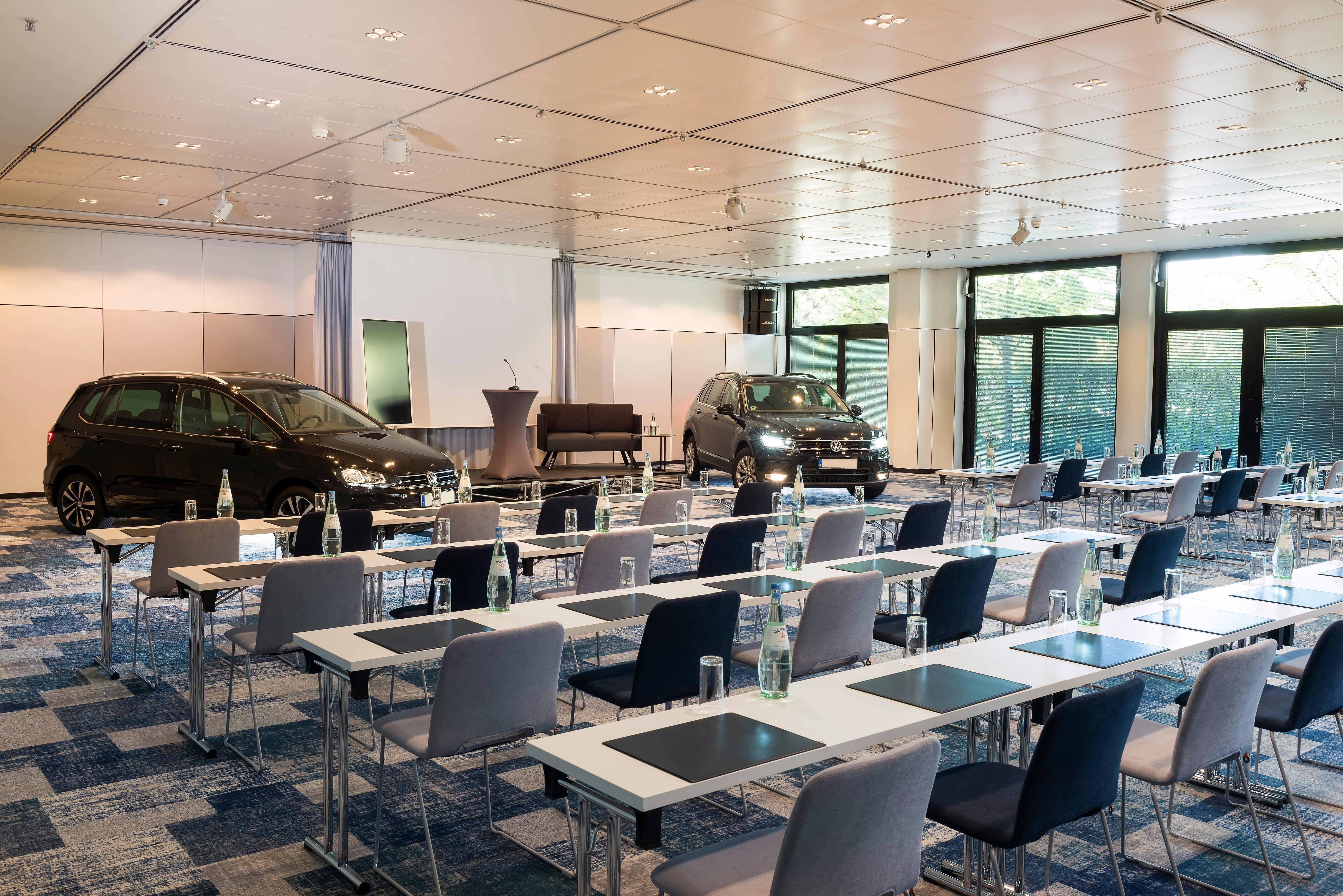 Holiday Inn Berlin City-West By Ihg Negócio foto