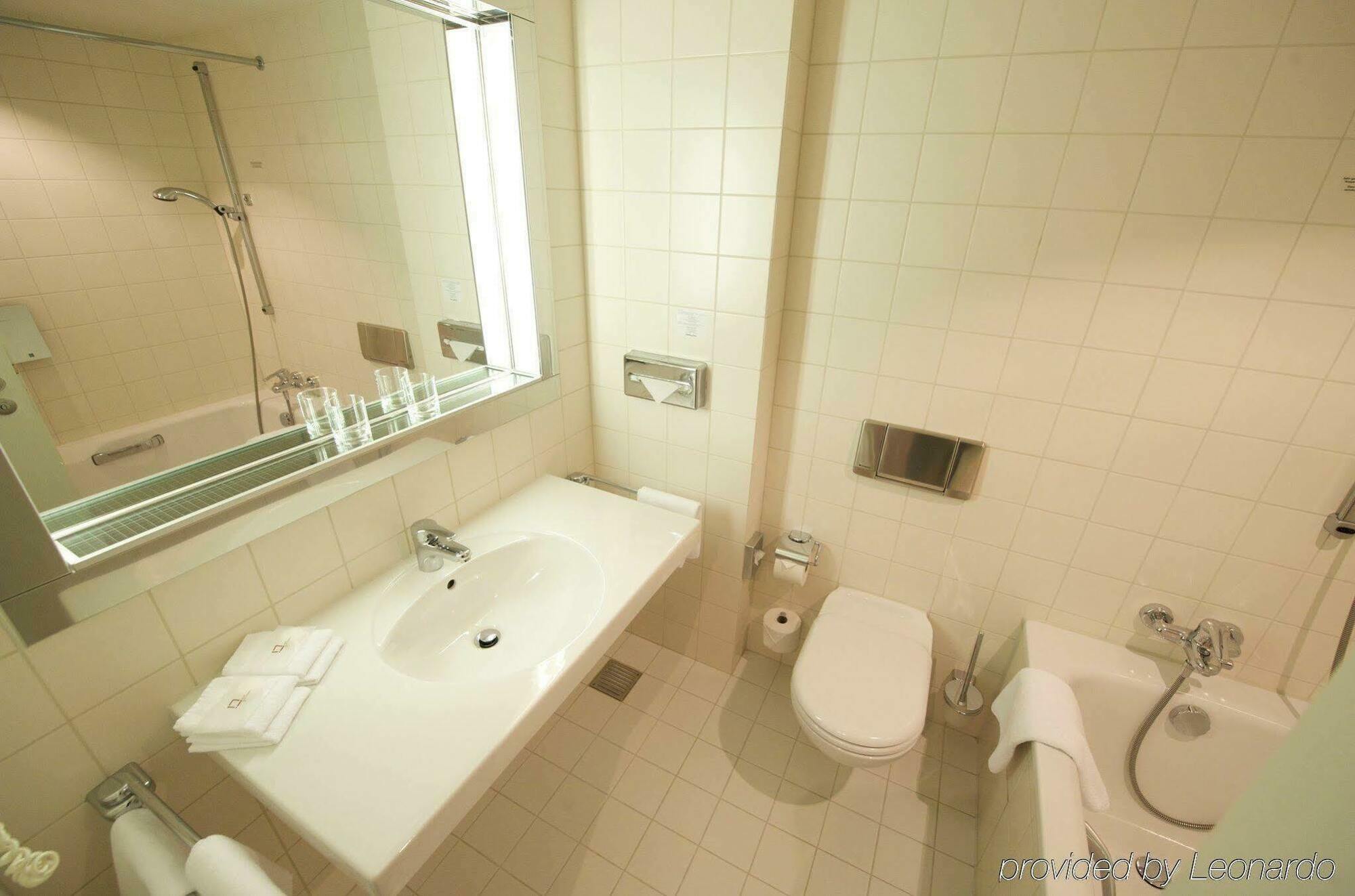 Holiday Inn Berlin City-West By Ihg Quarto foto